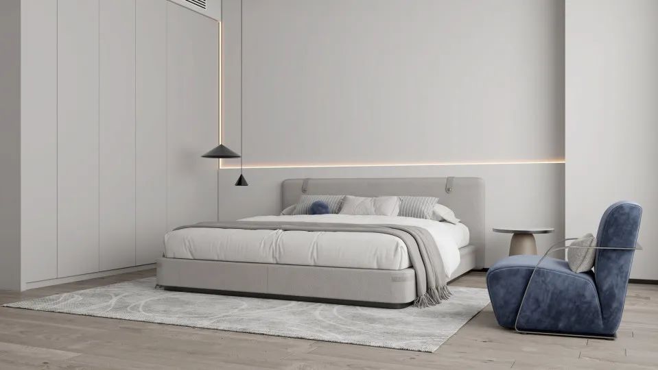 再大都不够装?来看看衣柜的满分布局!