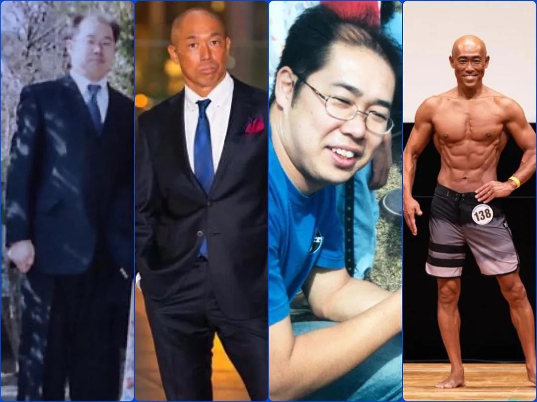 杰森·斯坦森|中年秃顶大叔离婚后发奋健身,逆袭成杰森斯坦森,网友:太励志了!