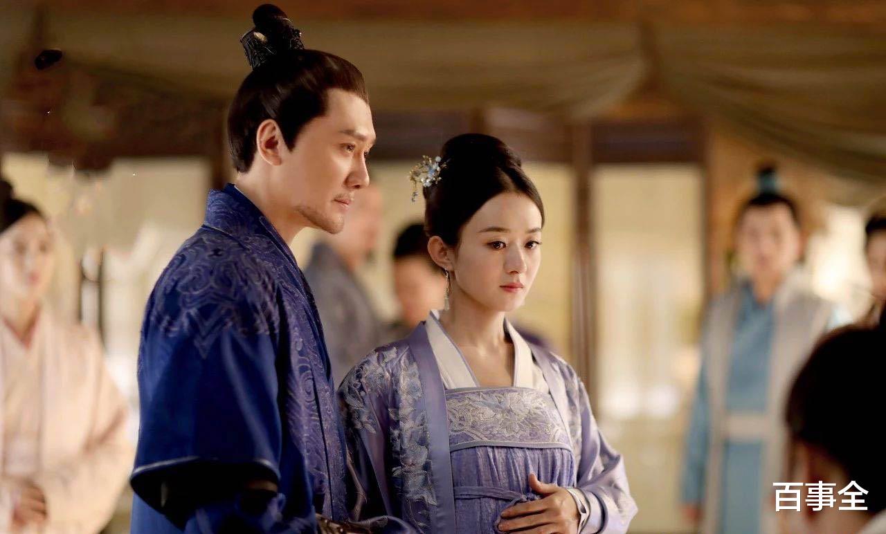 赵丽颖|4位奉子成婚的知名女星，最终都以离婚告终，杨幂、赵丽颖皆在内