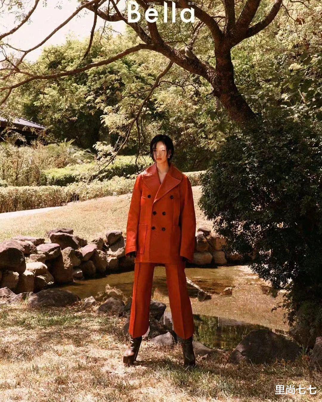 小S长女出道即登金九！剪短发更高级了，但一双小孩手却抢眼