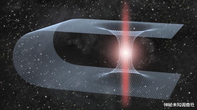 宇宙的尽头究竟在哪?‘虫洞’能否帮我们到达?