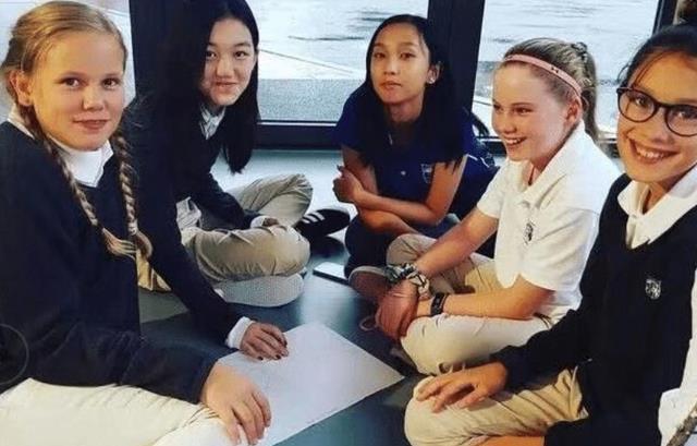 房产|娱乐圈里的星二代：有人16岁名下房产无数，有人基因强大美出天际