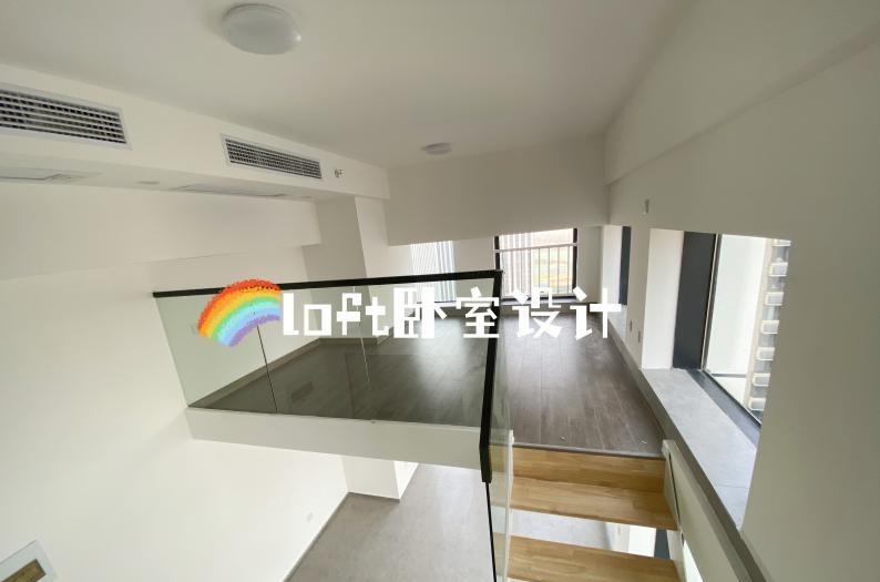 难怪loft受欢迎,40㎡悬空搭建个二层,等于多赚个卧室,相当幸福