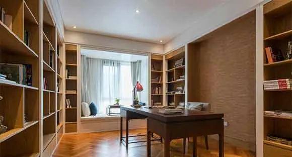 极简新中式风格设计，令人羡慕的别墅装修！