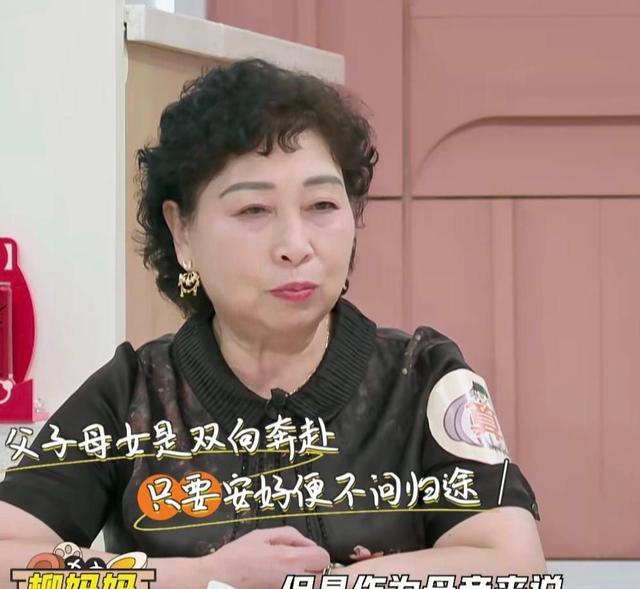 柳岩|柳岩和妈妈吵架的原因,揭开了多少中国家庭的痛