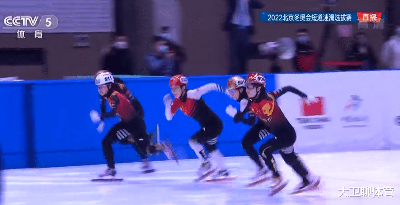 曲春雨|延續(xù)強勢！安凱亂戰(zhàn)拿下第四冠，曲春雨500折桂，比賽犯規(guī)不斷