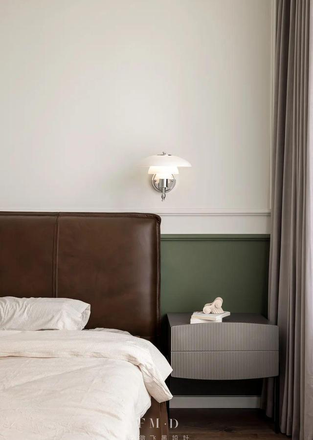 不跟风网红设计,也拒绝过度装修,这个180大平层,那叫一个舒服