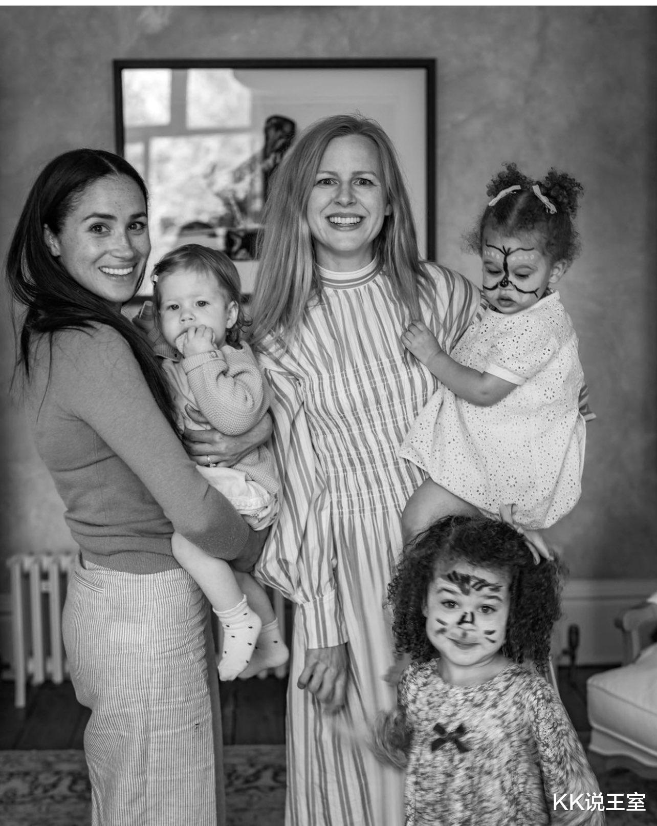 戴安娜|哈里梅根小女儿又是红发！哈里红发基因强大，却曾被查尔斯嫌弃！