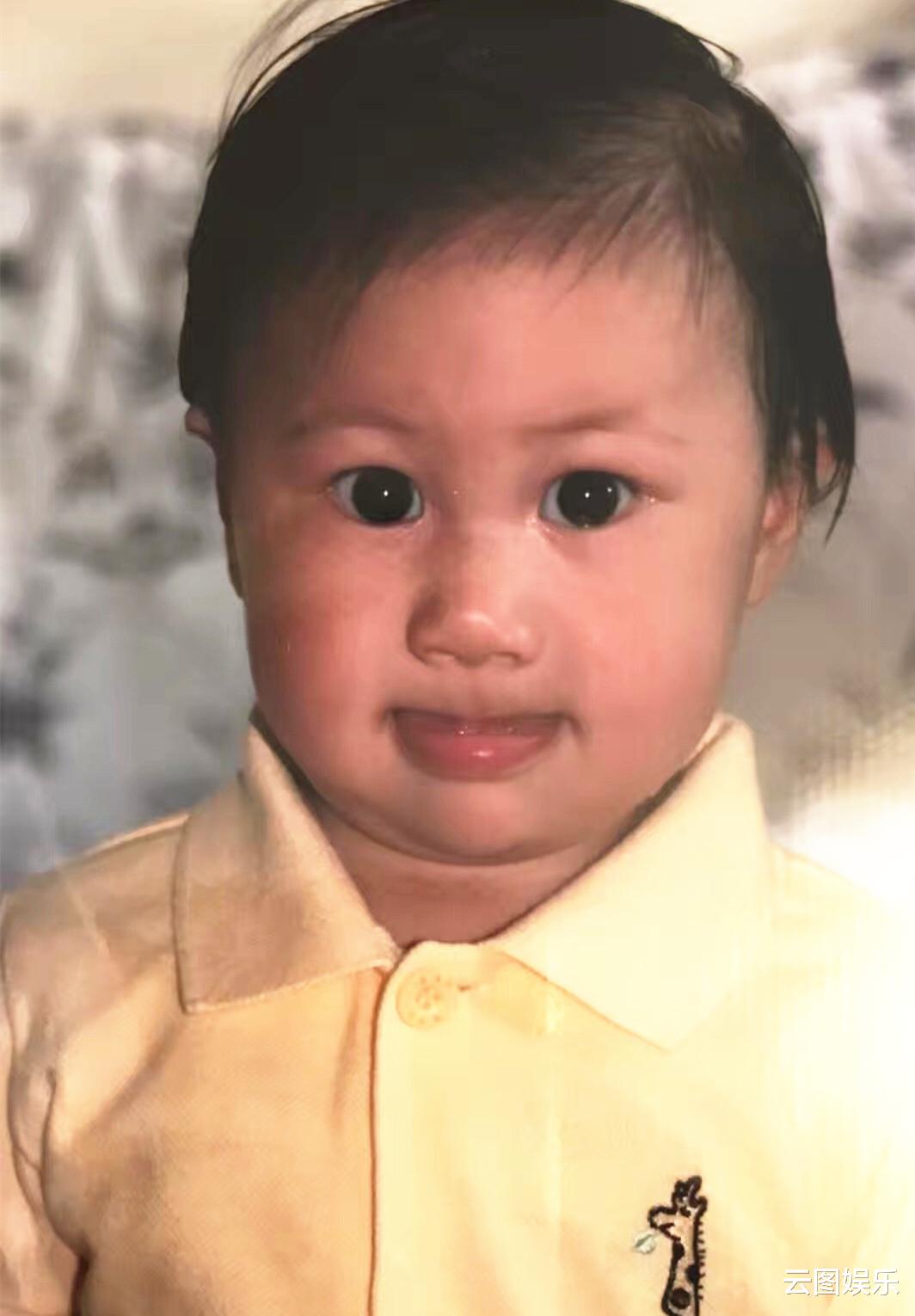 张兆辉|张兆辉为女儿庆生,18岁爱女高颜值神似钟嘉欣,国外留学成绩优异