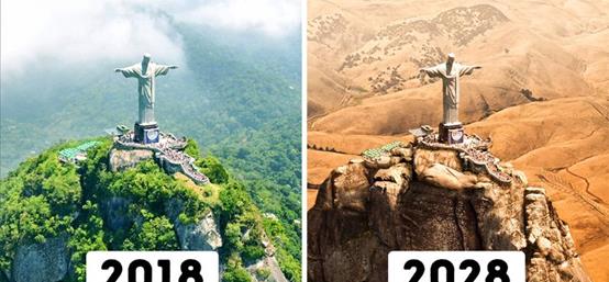 关于我们不知道地球的10个事实,注意:不要错过2034年