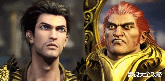 武魂|妥妥成為絕世斗羅的一個種族，只因為是配角而被壓制