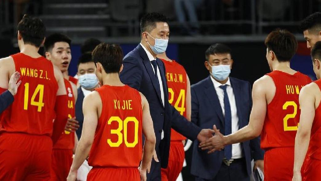 中国男篮|CCTV5直播，中国男篮对阵巴林，周琦到位王哲林复出 只能胜不能败