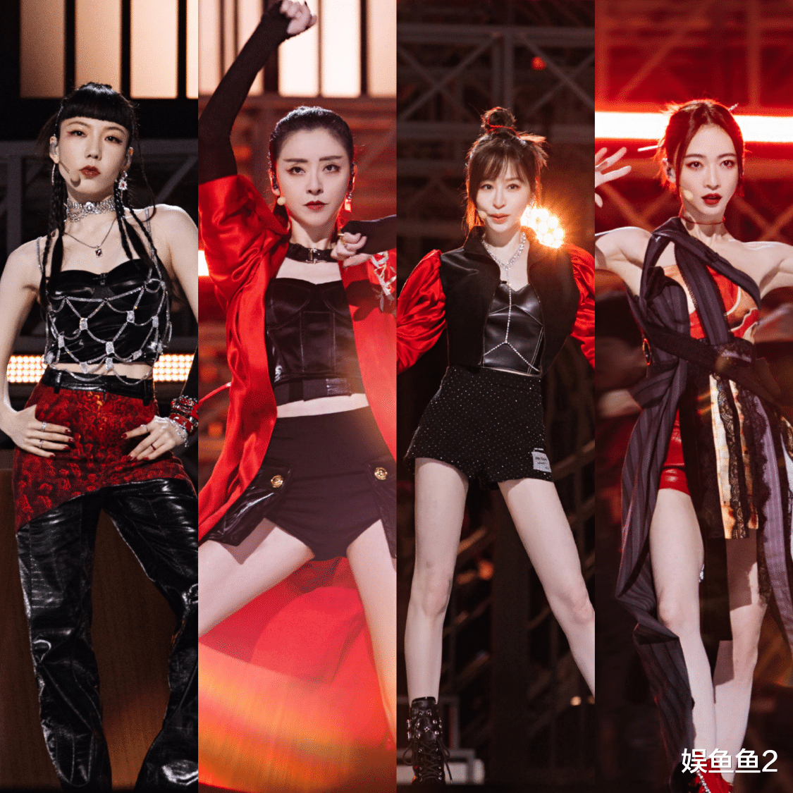 那英|《乘风破浪》第三季，第二期纯享版，一公舞台观后感