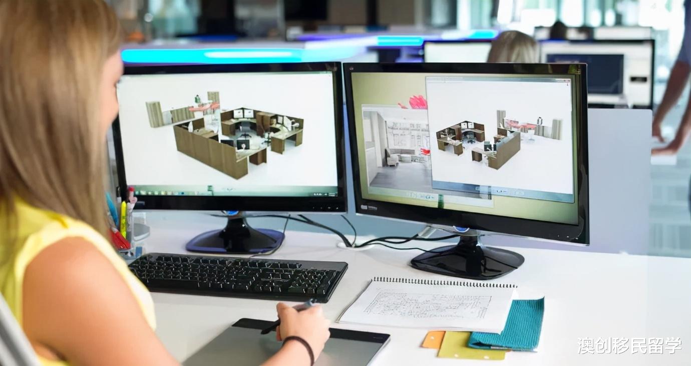 设计师、插画家等海外申请人申请南澳州担保技术移民不需要拼高分