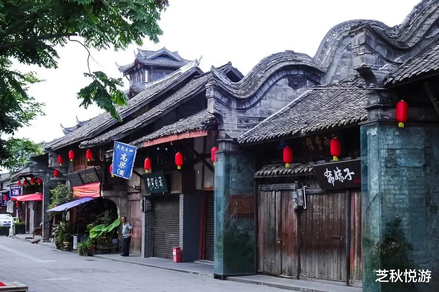 湖州|成都有哪些古镇？推荐这15个，每一个都不输丽江