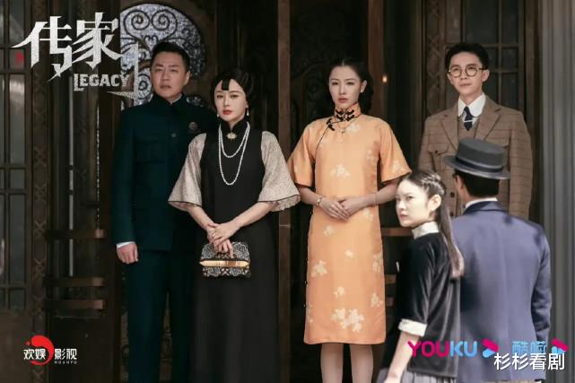 传家:钟灵知晓丈夫被堂妹惦记,为何那般泰然自若?仅仅为了体面?