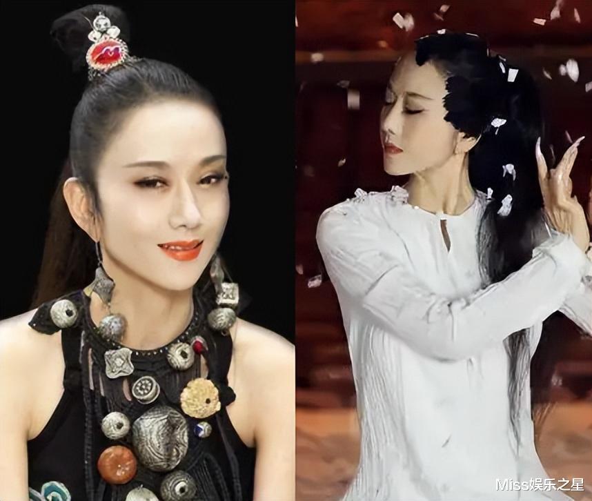 杨丽萍|为事业30年不吃米饭,杨丽萍让男助理照顾自己,无奈与刘淳晴离婚