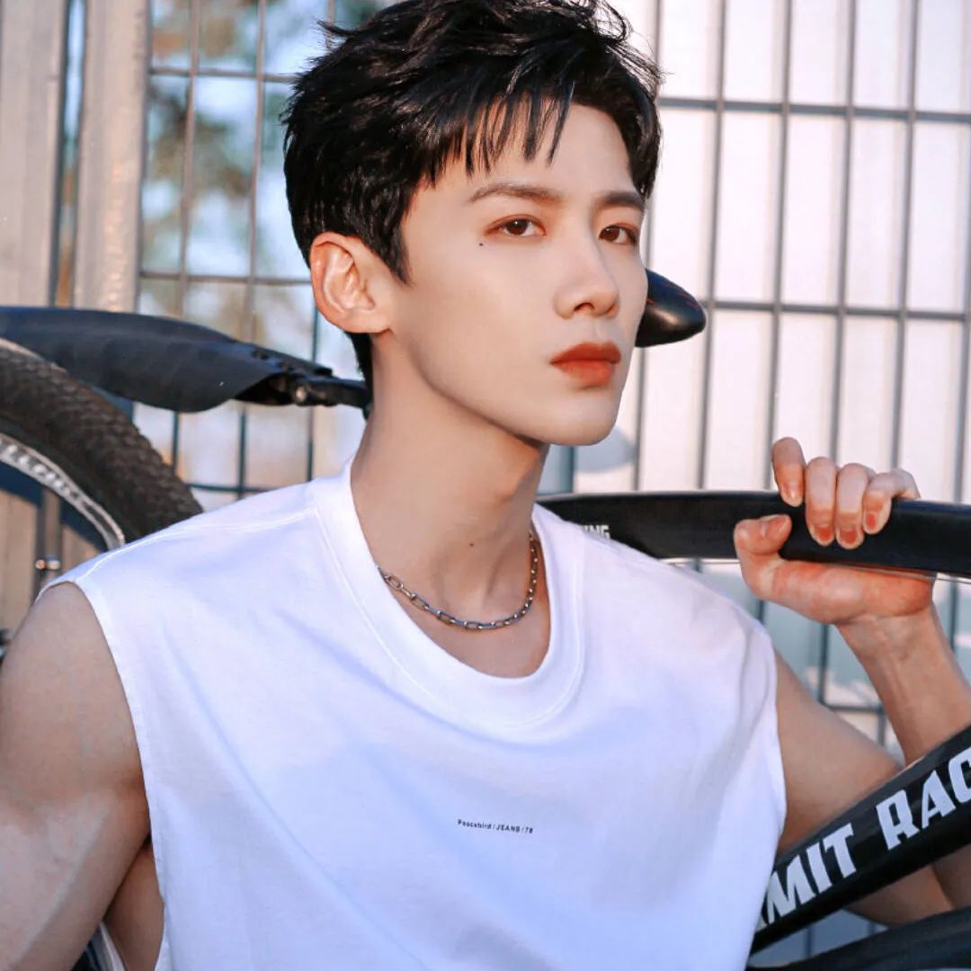 白敬亭|小八卦，杨幂，白敬亭，古力娜扎