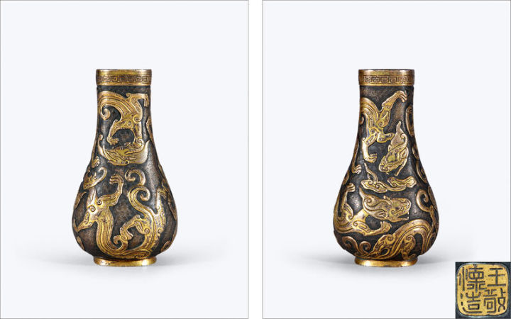 工艺品|瓷器玉器铜器工艺品拍卖鉴赏（一）