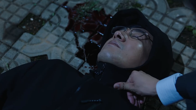 高峻|不期而至:陆洋背后的人不是高峻,袭击他的人或是邱志坚