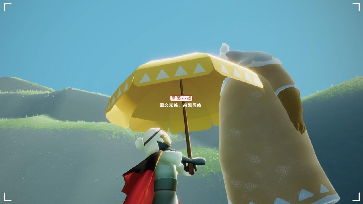 光遇:刚加白鸟就被拉黑?可能是租来的号,日常清空星盘