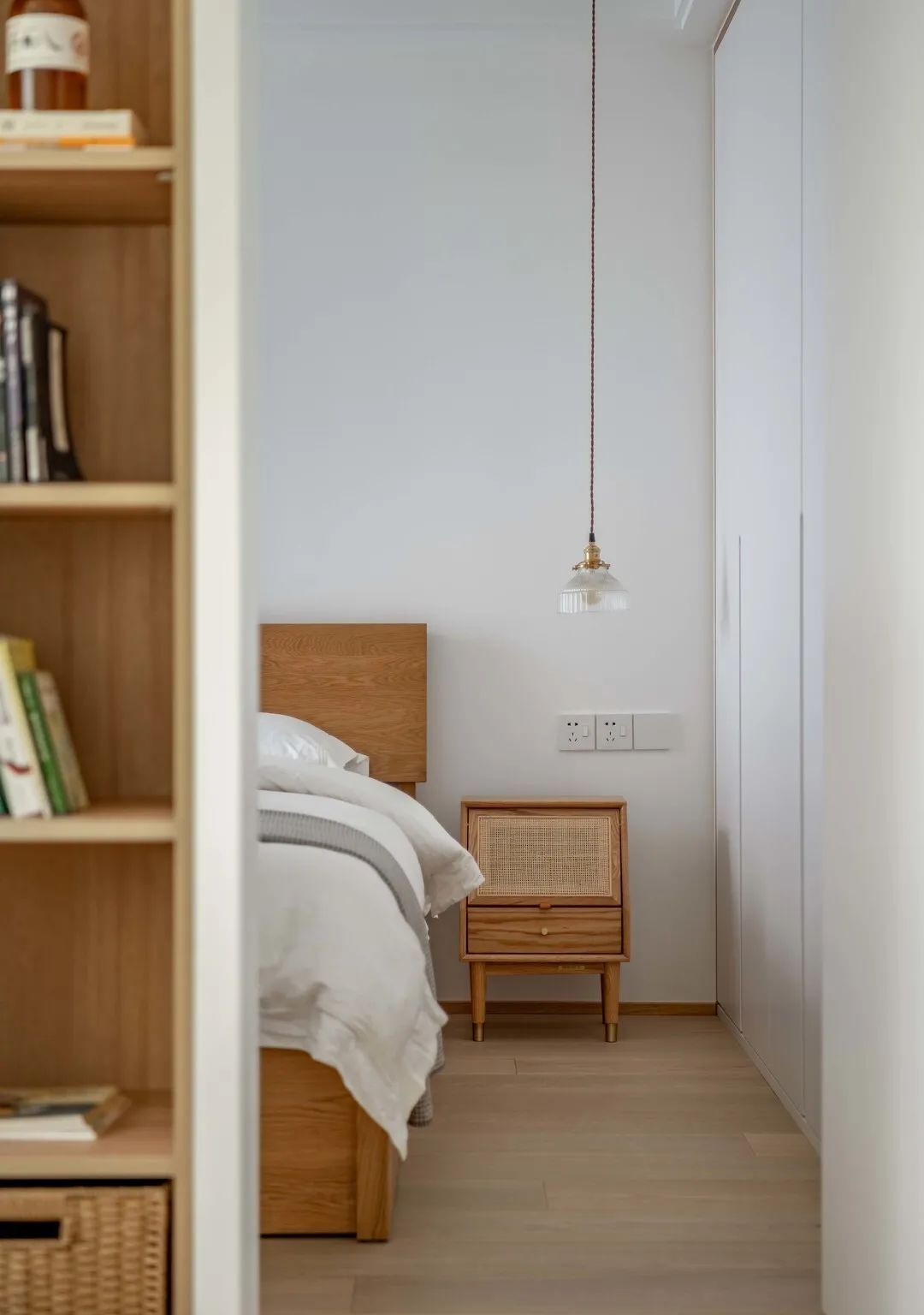 谁说日式只能走纯简风,这间130㎡的住宅可要颠覆你的想象了