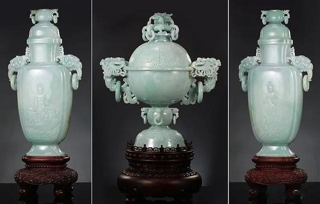 翡翠|历年天工奖翡翠金奖,谁才是你的YYDS?