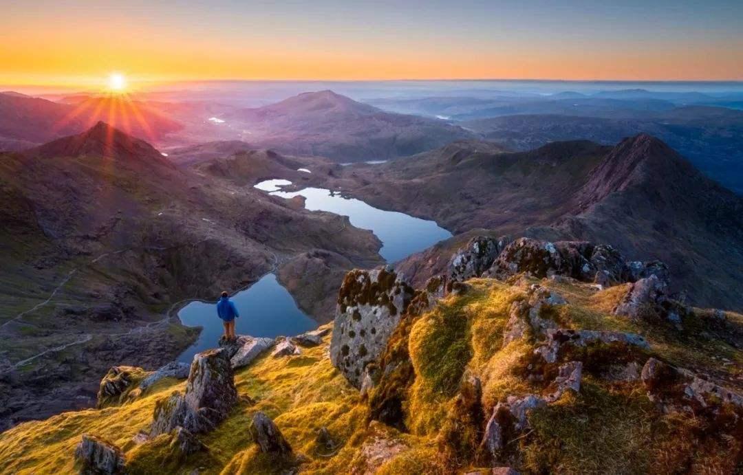 国家公园|英国的这几个国家公园你去过吗