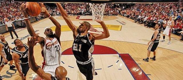 季后赛|NBA横扫对手次数最多的是谁？詹姆斯季后赛12次横扫排在第三位