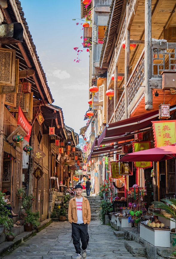 重庆|重庆一历史名镇，距今大约有1800多年历史，被誉为“璀璨明珠”