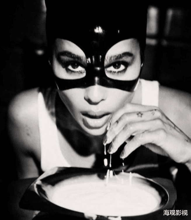 蝙蝠侠|《新蝙蝠侠》猫女：因为肤色曾被《蝙蝠侠：黑暗骑士崛起》拒绝试镜