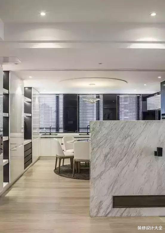 20款创意实用的隔断设计,太美了!看的我都想买套房装一个!