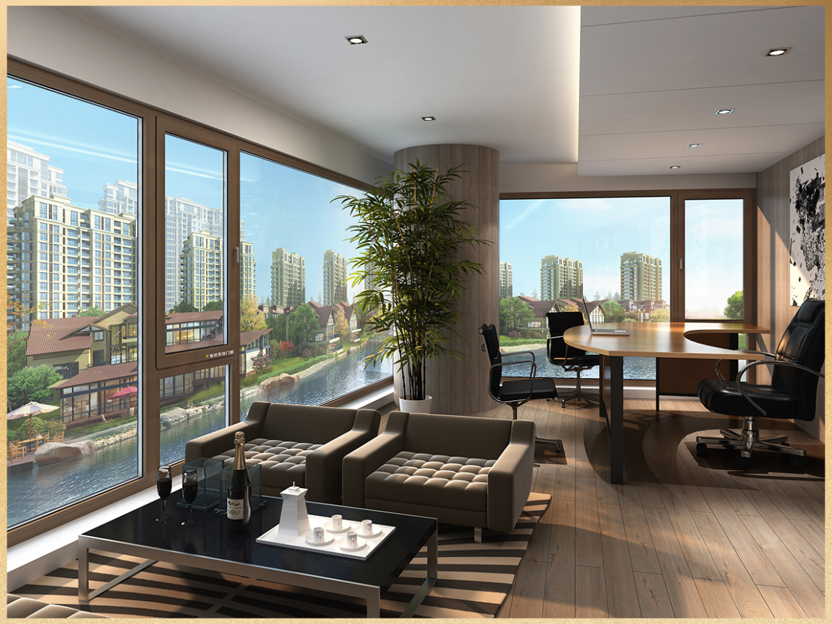 断桥铝门窗隔热条选购技巧,快收藏起来吧!