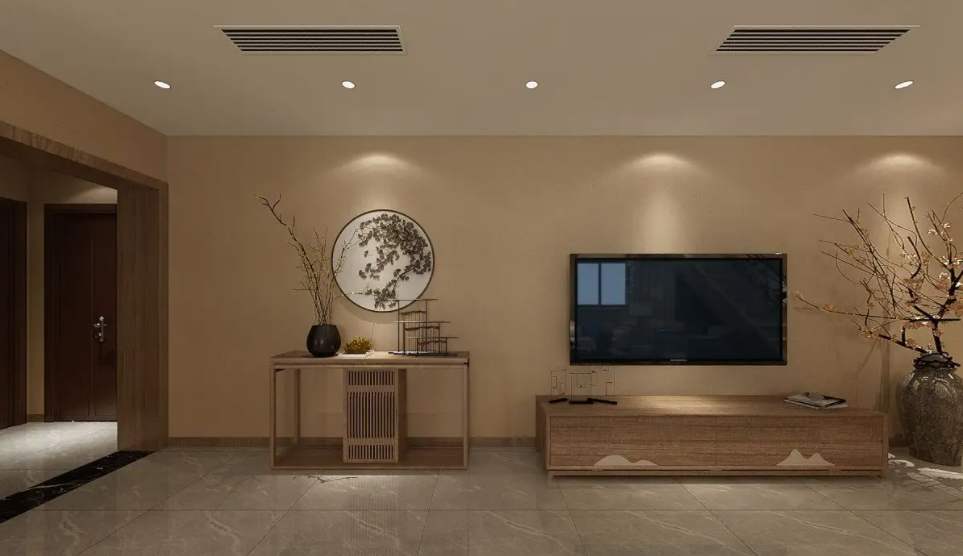 100种，新中式装修设计方案，不可能没有一种适合你的爱家。