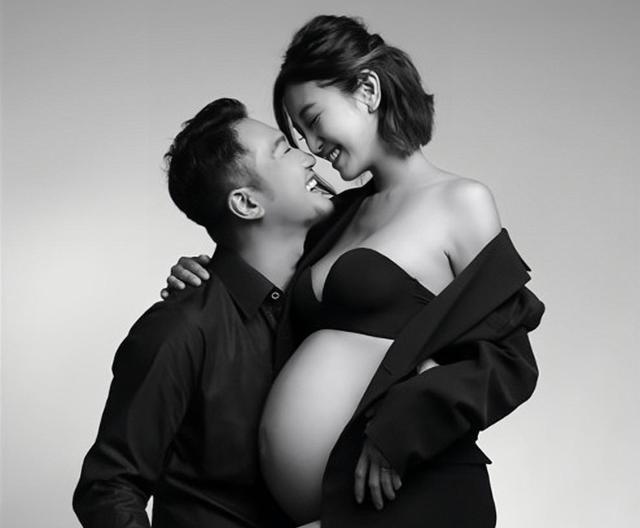 郭思琳|香港知名女星郭思琳临盆在即!预产期就在下周,晒孕照写真引热议