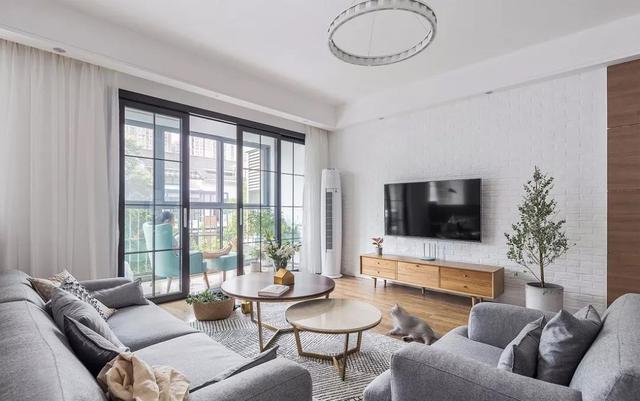 上海夫妇坚持“穷装”,全屋没有一丝俗气,太漂亮了!