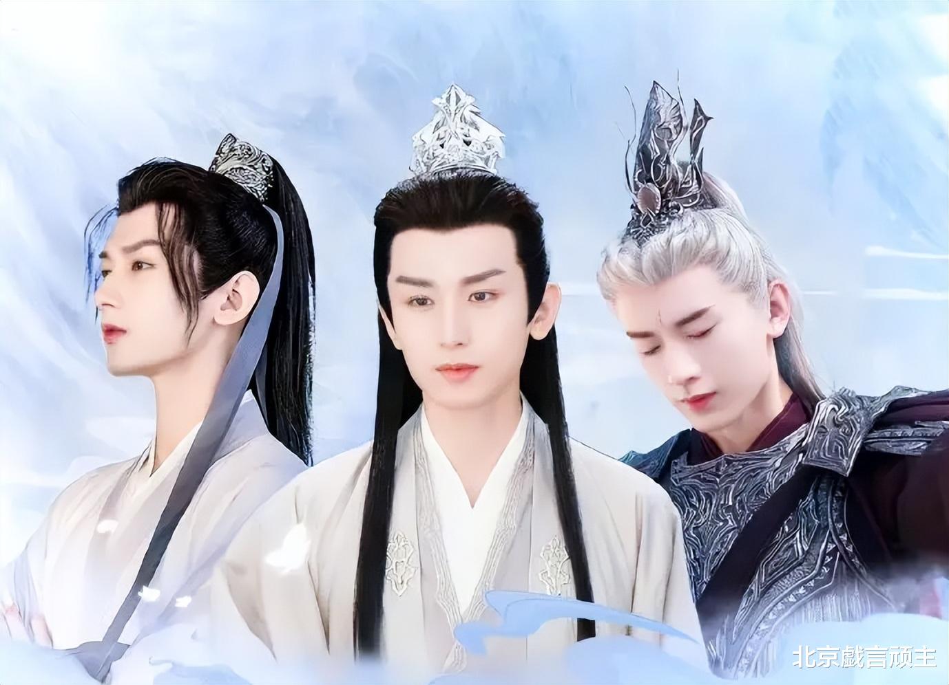 成毅|沉香如屑:杨紫成毅炸裂演技,刷新收视记录,全网热度断层第一!