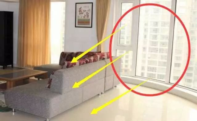 为什么聪明人从不装落地窗?听完老师傅的话,总算了解了!
