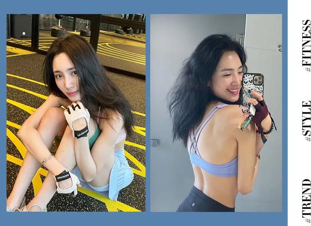 柠檬 在十年如一日的美貌背后,她做了什么?