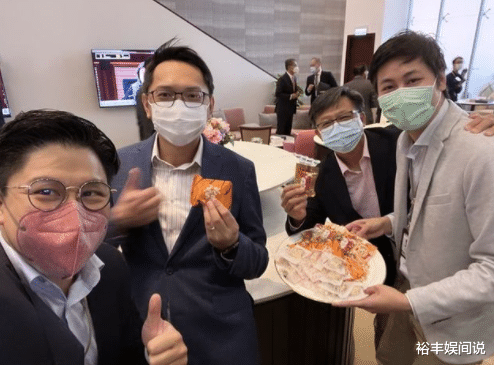 郭晶晶|郭晶晶亲自制作雪花酥！霍启刚与友人分享，霍启山、何君尧齐点赞