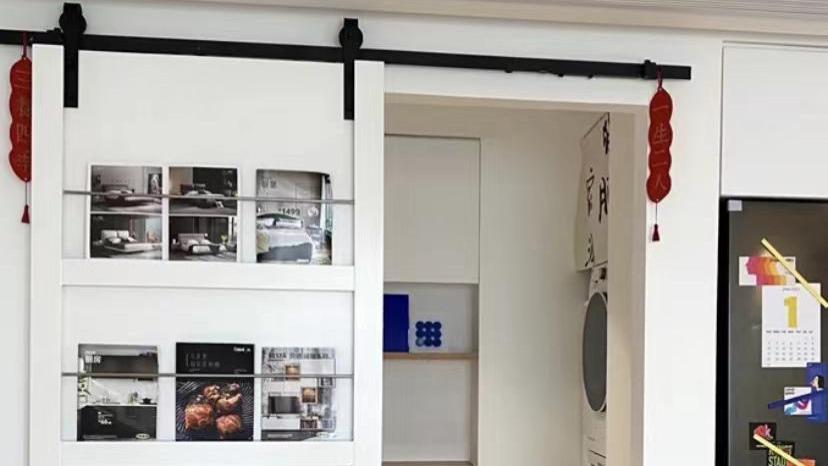 新家的这些设计，成为小区的“参观景点”，连细节都值得分享