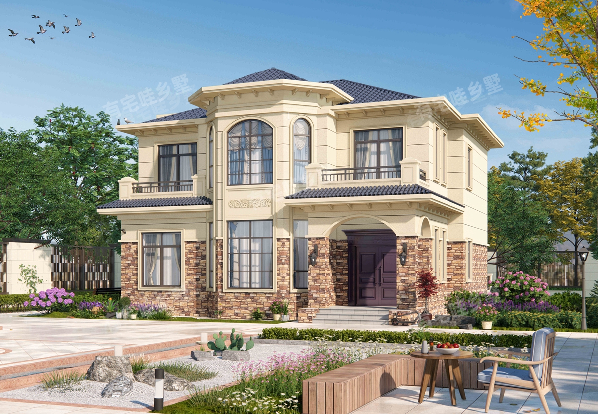 长春|有宅乡墅 | 自建房“独立基础”施工完整工艺,快来看看