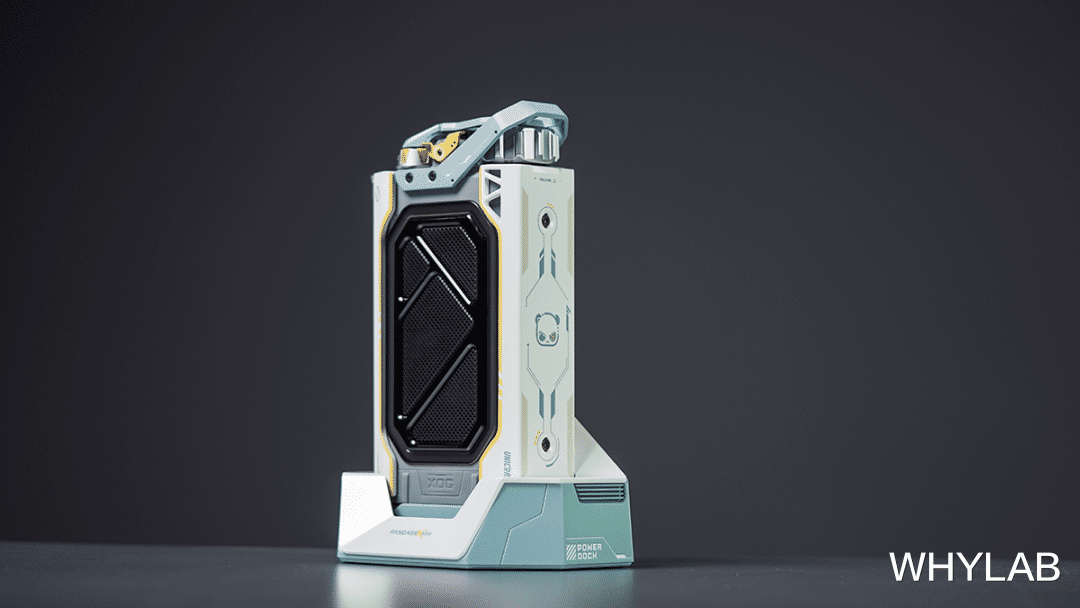 红米手机|这款联名的「机械」音箱,现在有钱也买不到?