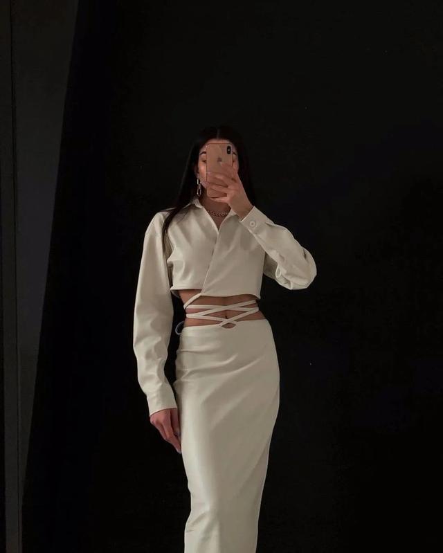 衬衫|开启5G入秋,初秋的第一套look你准备好了吗?