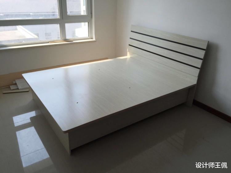 换了好几张床,终于选到满意的了!“买床4不选”,建议直接收藏