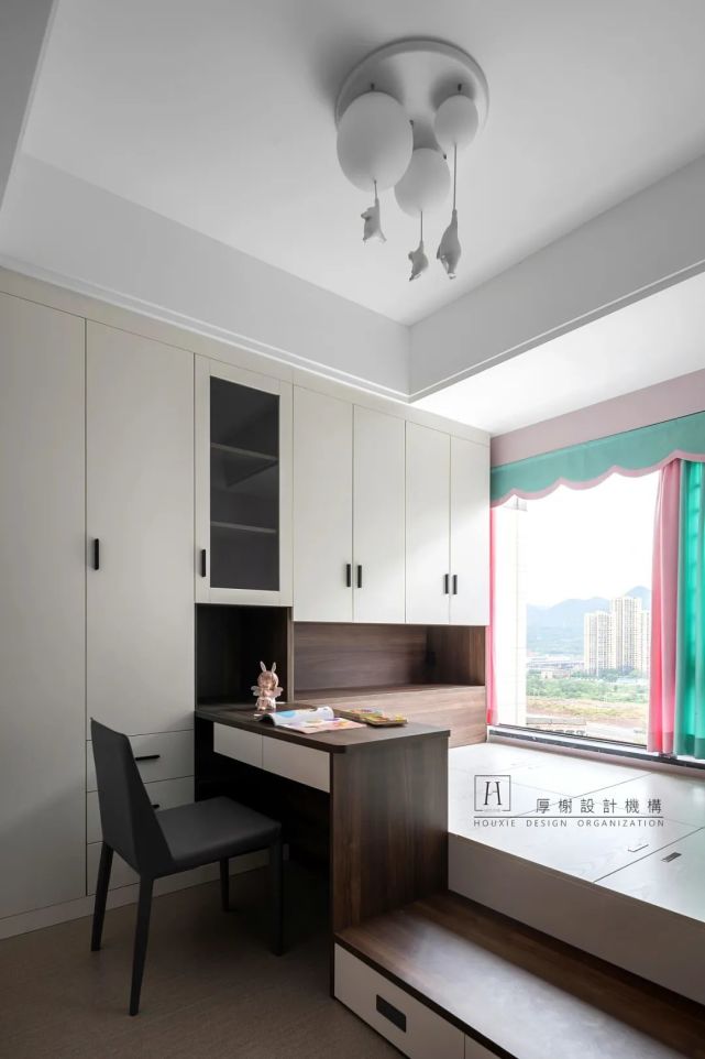 厚榭作品:还原生活初心丨134㎡现代极简