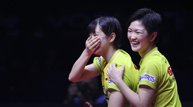奥运会|首场大爆冷！日本女单3：1击败奥运银牌得主，有望迎战国乒王艺迪