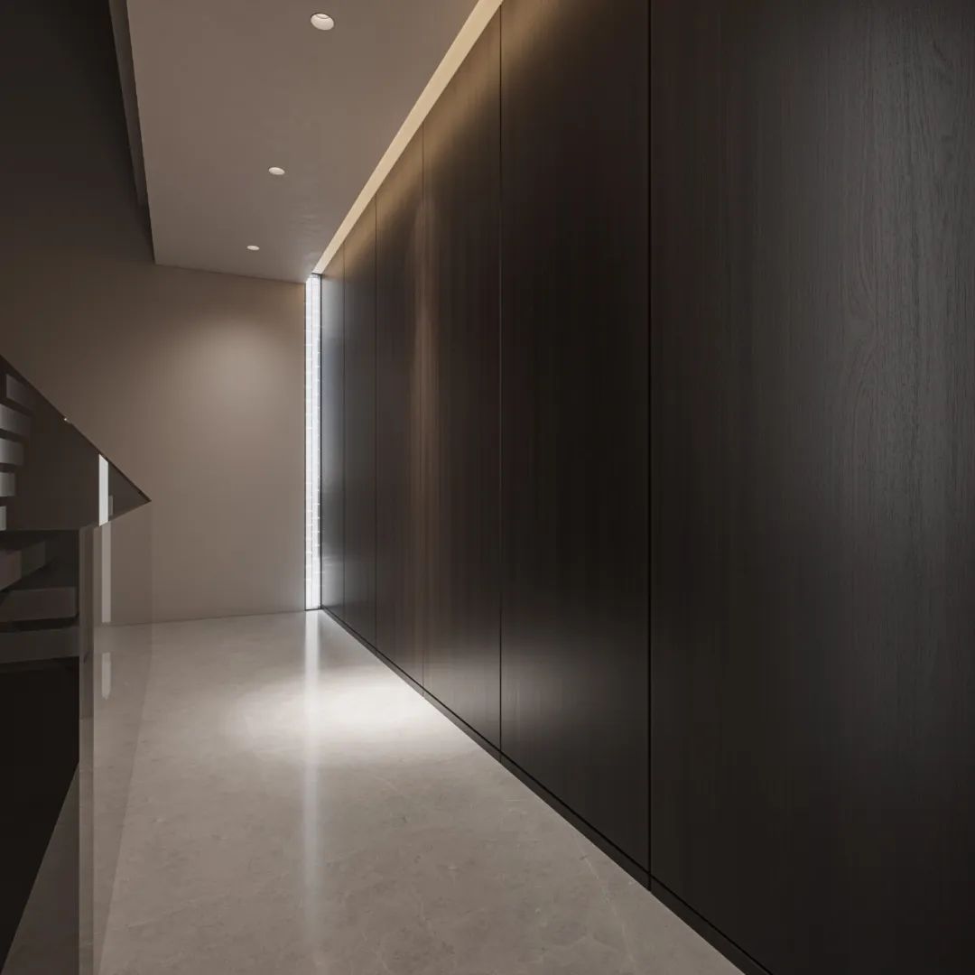 丁三设计工作室新作 | 860m2极简别墅——致敬卡洛·斯卡帕