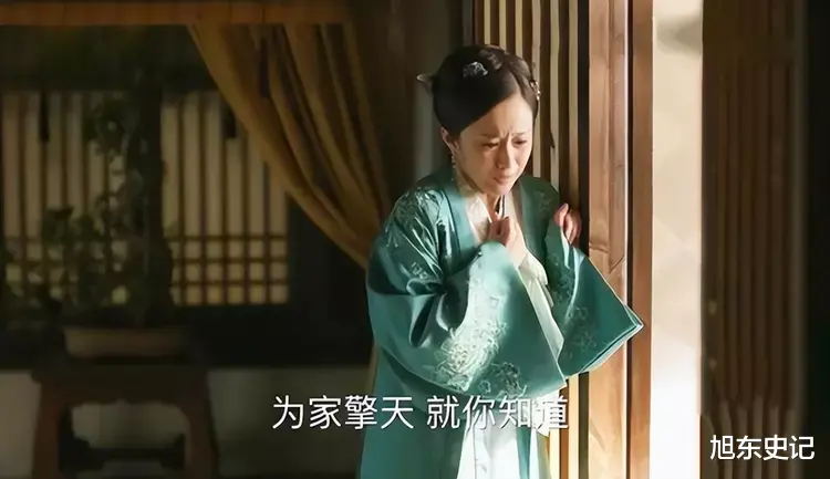 林小娘|《知否》原著，留通房灌红花汤，海朝云这个女人有多狠？