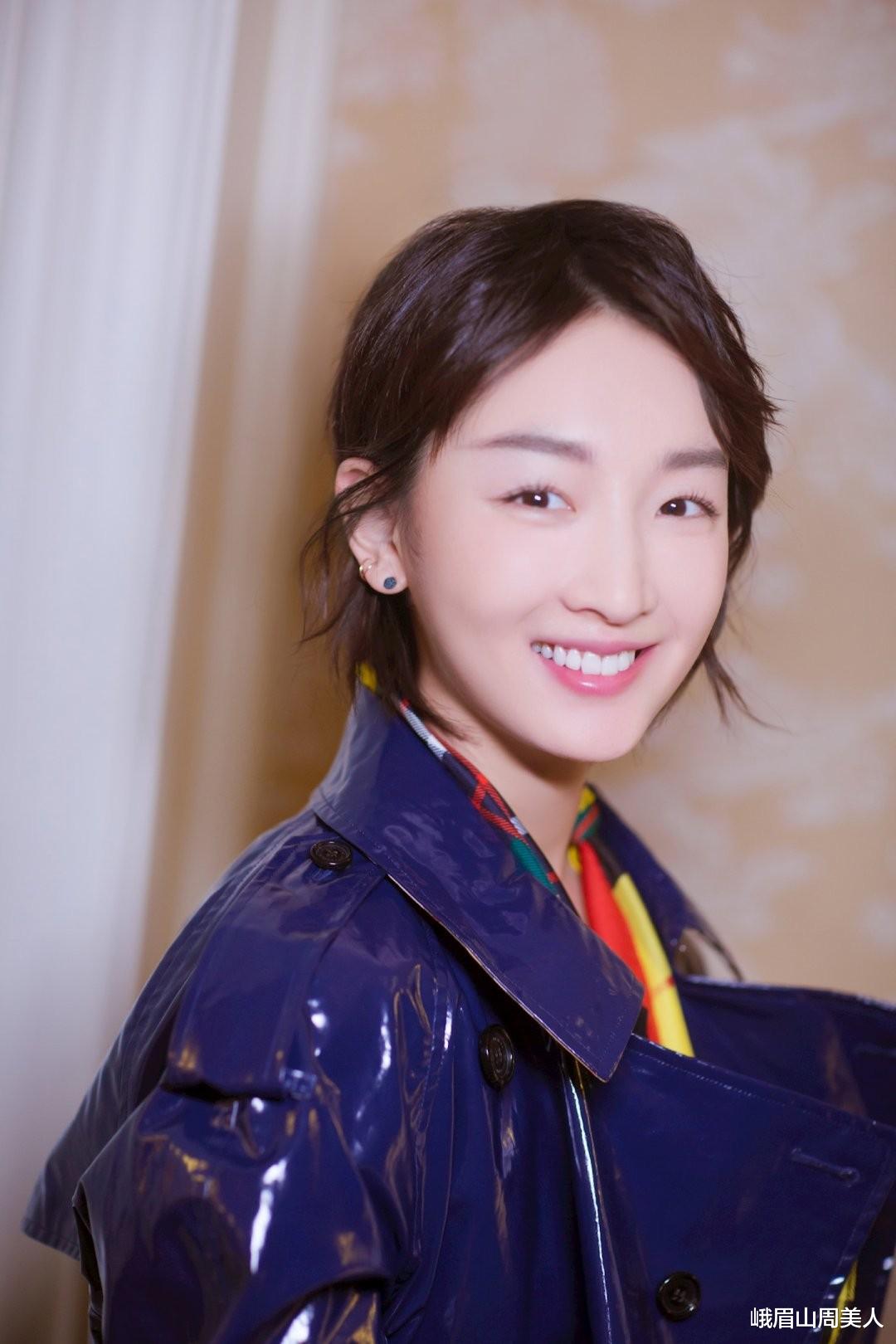 发型 ?你适合长发还是短发?身高决定头发长度,选错了很容易显矮没气质